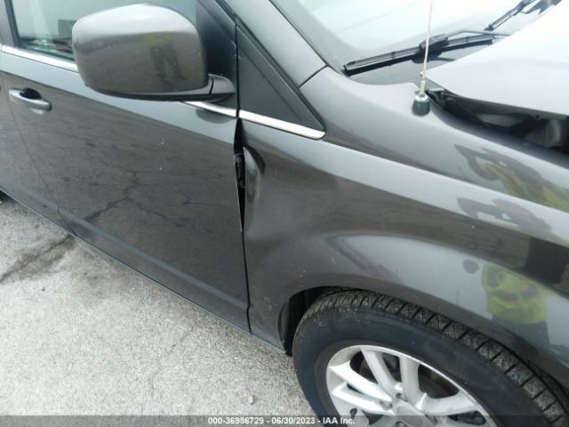 2C4RDGCG3KR579846 Dodge Grand Caravan Sxt
