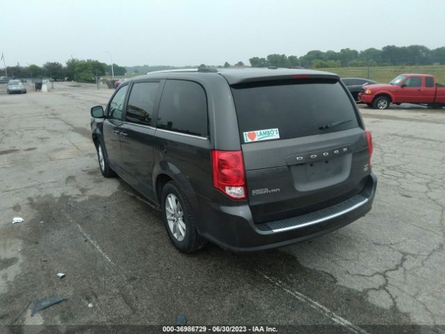 2C4RDGCG3KR579846 Dodge Grand Caravan Sxt