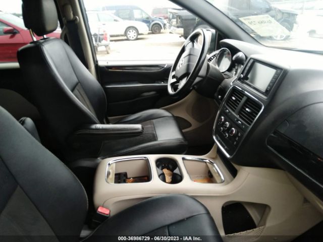 2C4RDGCG3KR579846 Dodge Grand Caravan Sxt