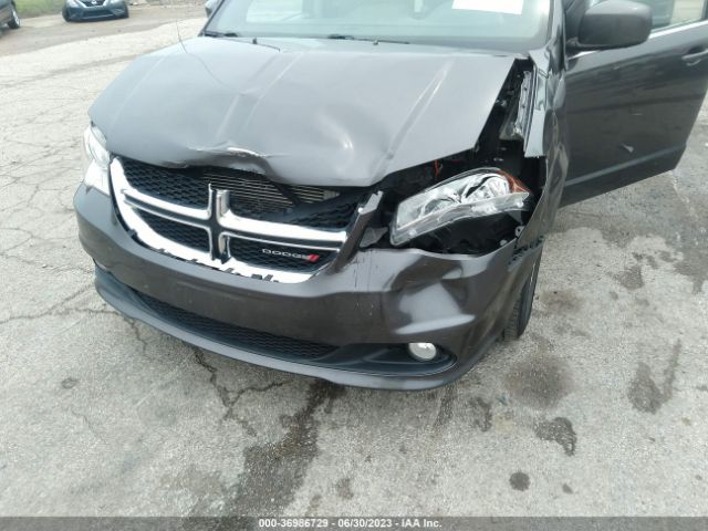 2C4RDGCG3KR579846 Dodge Grand Caravan Sxt