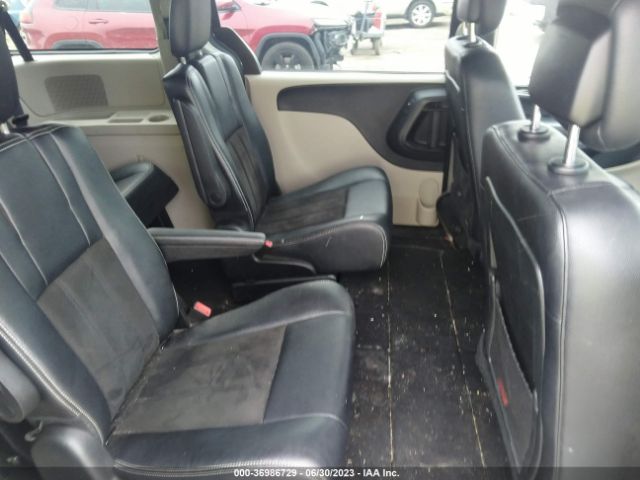 2C4RDGCG3KR579846 Dodge Grand Caravan Sxt