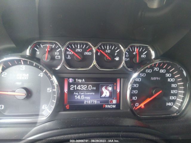 1GKS2HKC2FR219012 GMC Yukon Xl Slt