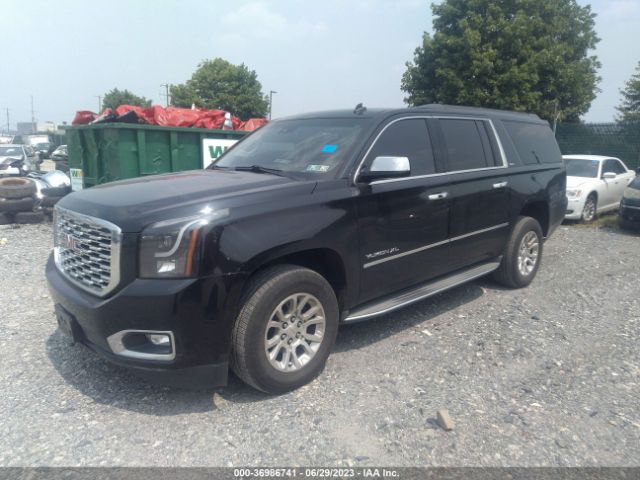 1GKS2HKC2FR219012 GMC Yukon Xl Slt
