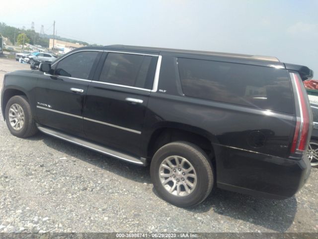 1GKS2HKC2FR219012 GMC Yukon Xl Slt