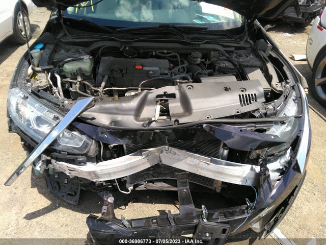 Honda Civic Sedan Lx 2016 2HGFC2F5XGH533836 Image 10