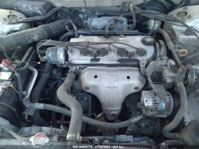 1998 HONDA ACCORD SDN LX VIN: 1HGCG5646WA138114