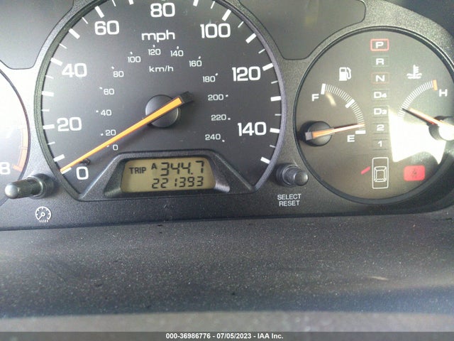 1998 HONDA ACCORD SDN LX VIN: 1HGCG5646WA138114