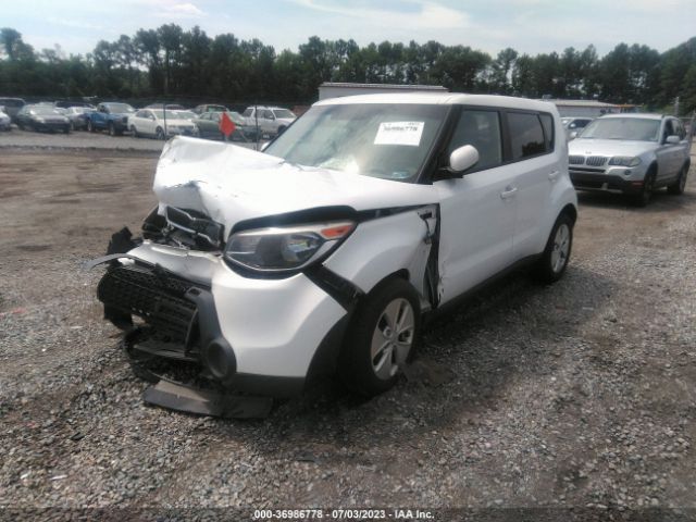 KNDJN2A26E7020818 KIA Soul Base