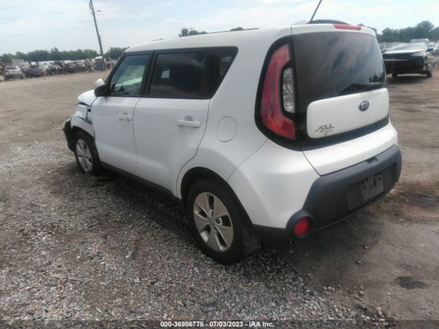 KNDJN2A26E7020818 KIA Soul Base