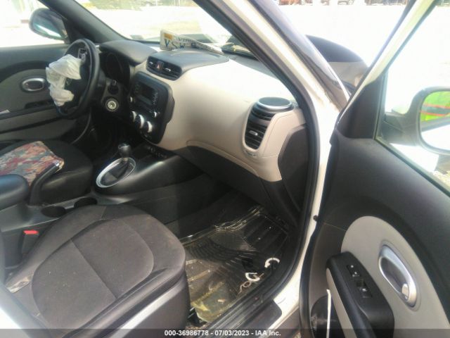 KNDJN2A26E7020818 KIA Soul Base