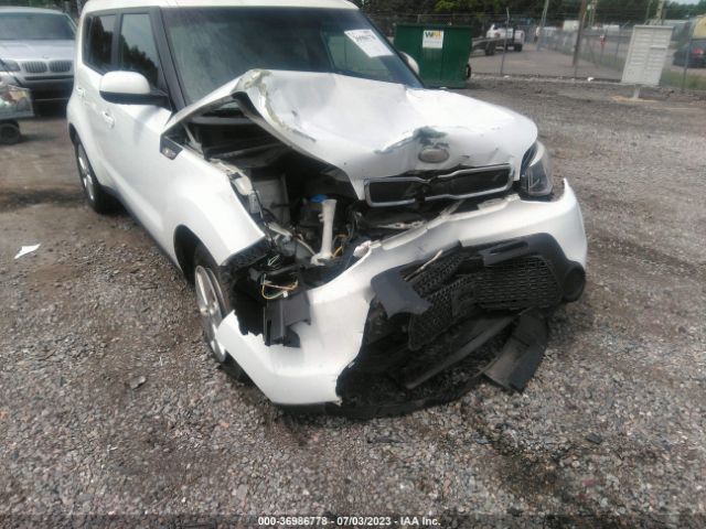 KNDJN2A26E7020818 KIA Soul Base