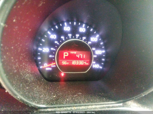 KNDJN2A26E7020818 KIA Soul Base