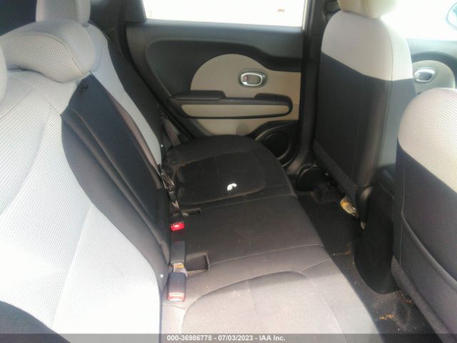 KNDJN2A26E7020818 KIA Soul Base