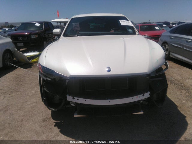 2021 Maserati Levante, VIN: ZN661YUA9MX376703