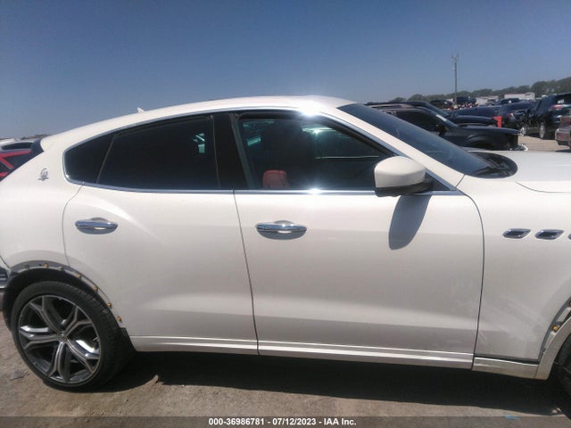 2021 Maserati Levante, VIN: ZN661YUA9MX376703