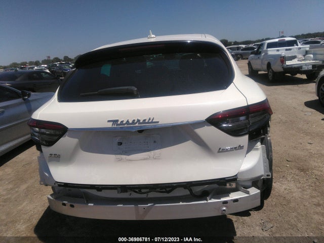 2021 Maserati Levante, VIN: ZN661YUA9MX376703