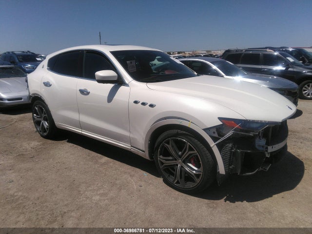 2021 Maserati Levante, VIN: ZN661YUA9MX376703