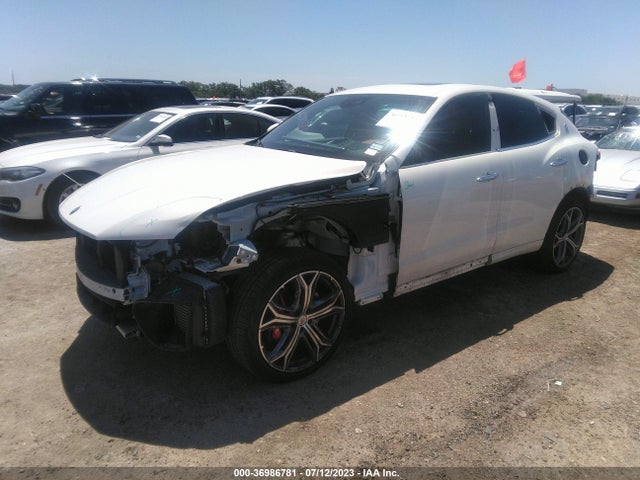 2021 Maserati Levante, VIN: ZN661YUA9MX376703