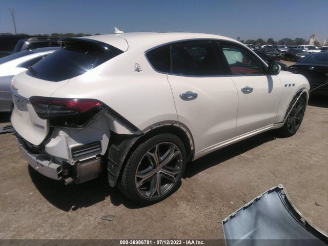 2021 Maserati Levante, VIN: ZN661YUA9MX376703