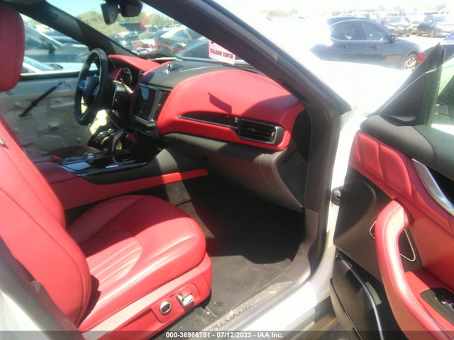 2021 Maserati Levante, VIN: ZN661YUA9MX376703