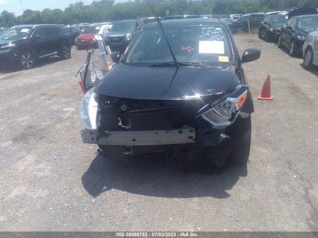 Nissan Versa Sedan Sv 2017 3N1CN7AP7HL900267 Image 4