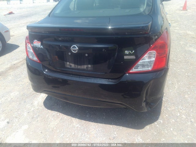 Nissan Versa Sedan Sv 2017 3N1CN7AP7HL900267 Image 8