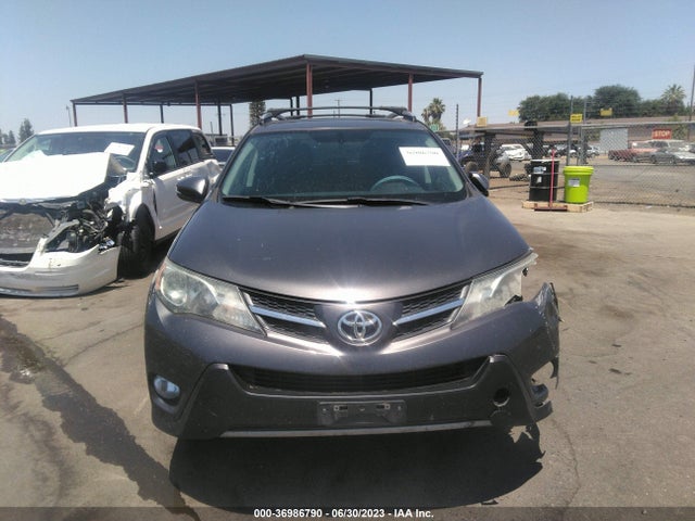 Toyota Rav4 Xle 2014 2T3WFREV7EW117207 Image 12