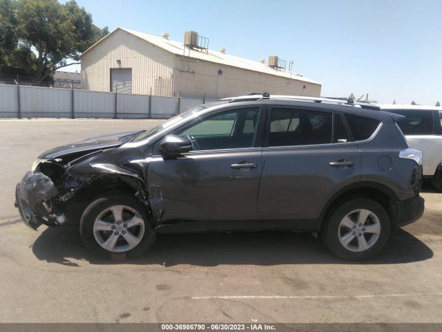 Toyota Rav4 Xle 2014 2T3WFREV7EW117207 Image 14