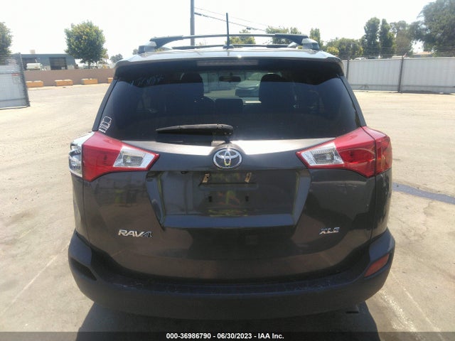 Toyota Rav4 Xle 2014 2T3WFREV7EW117207 Image 16