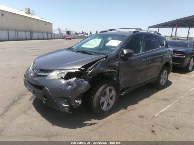 Toyota Rav4 Xle 2014 2T3WFREV7EW117207 Image 2