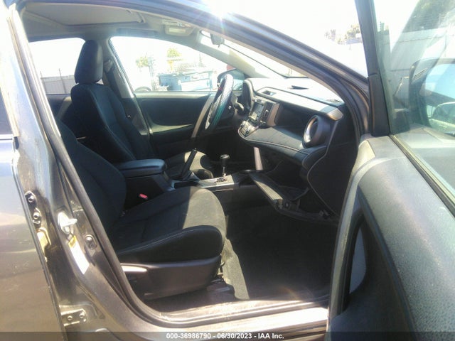 Toyota Rav4 Xle 2014 2T3WFREV7EW117207 Image 5