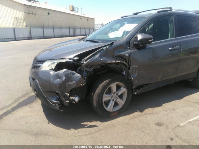 Toyota Rav4 Xle 2014 2T3WFREV7EW117207 Image 6