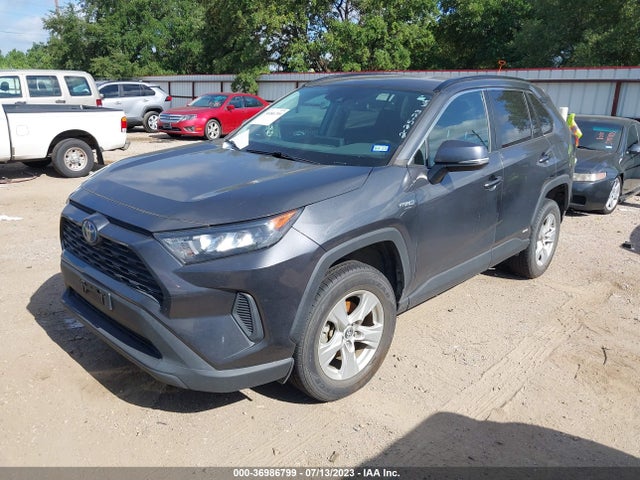 2020 TOYOTA RAV4 HYBRID LE VIN: 4T3M6RFV5LU002060