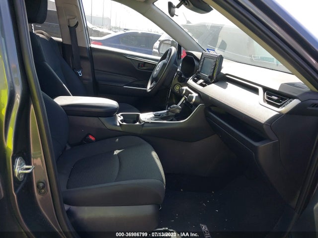 Toyota Rav4 Hybrid Le 2020 4T3M6RFV5LU002060 Image 11