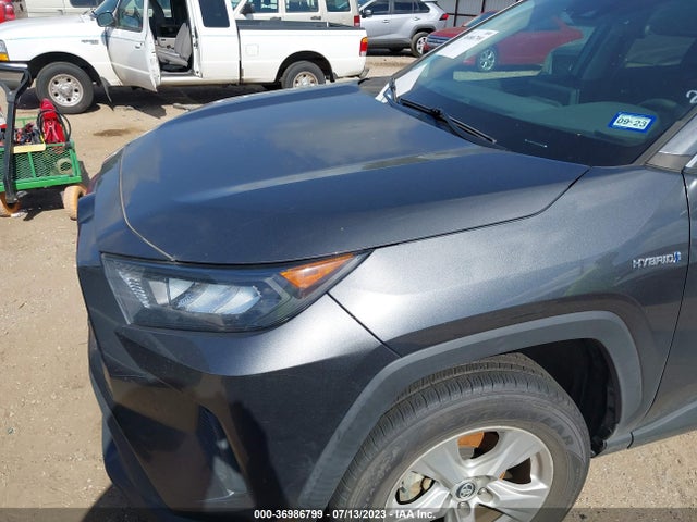 2020 TOYOTA RAV4 HYBRID LE VIN: 4T3M6RFV5LU002060