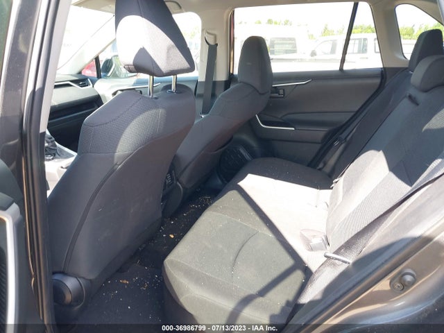 2020 TOYOTA RAV4 HYBRID LE VIN: 4T3M6RFV5LU002060