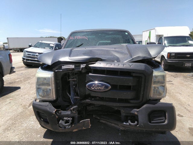 1FTBF2B60FEA89231 Ford Super Duty F-250 Srw Xlt/xl