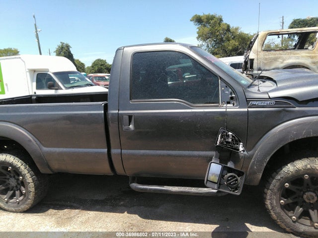 1FTBF2B60FEA89231 Ford Super Duty F-250 Srw Xlt/xl