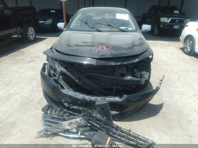Chevrolet IMPALA LTZ 2016 1G1145S36GU113542 Image 11