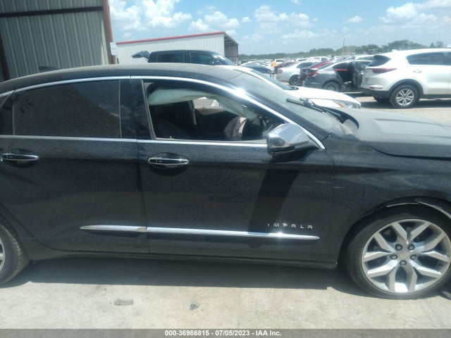Chevrolet IMPALA LTZ 2016 1G1145S36GU113542 Image 12