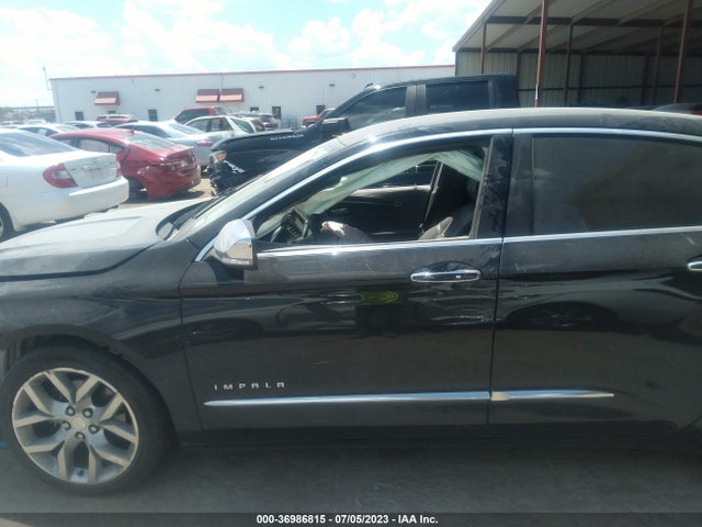 Chevrolet IMPALA LTZ 2016 1G1145S36GU113542 Image 13