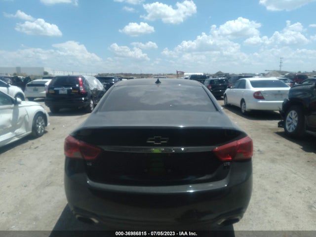 Chevrolet IMPALA LTZ 2016 1G1145S36GU113542 Image 15