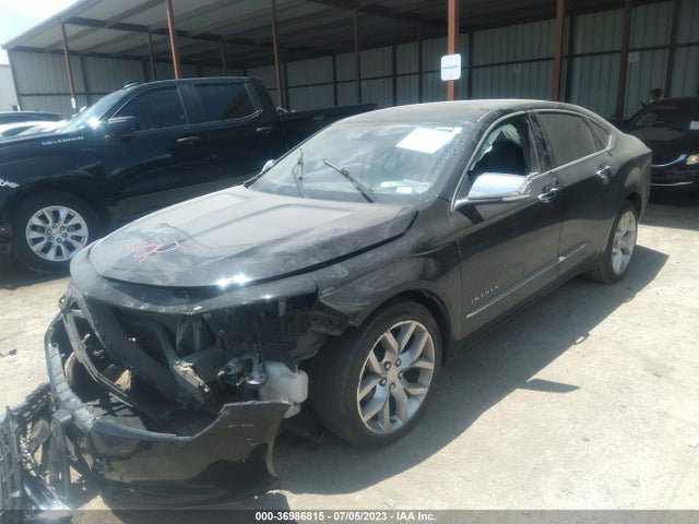 Chevrolet IMPALA LTZ 2016 1G1145S36GU113542 Image 2