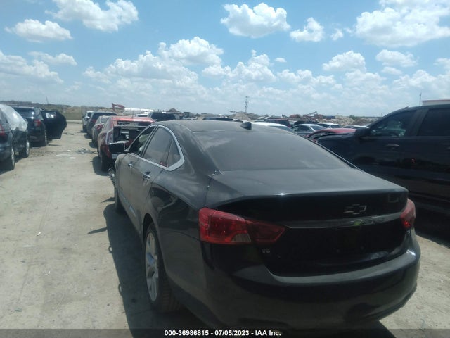Chevrolet IMPALA LTZ 2016 1G1145S36GU113542 Image 3