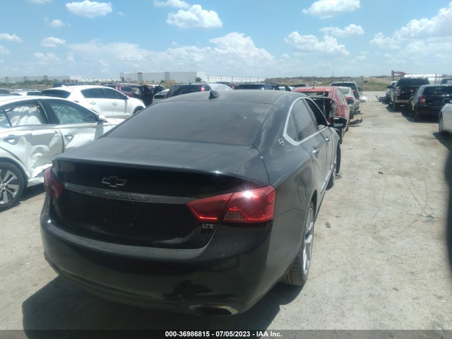 Chevrolet IMPALA LTZ 2016 1G1145S36GU113542 Image 4