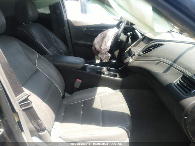 Chevrolet IMPALA LTZ 2016 1G1145S36GU113542 Image 5
