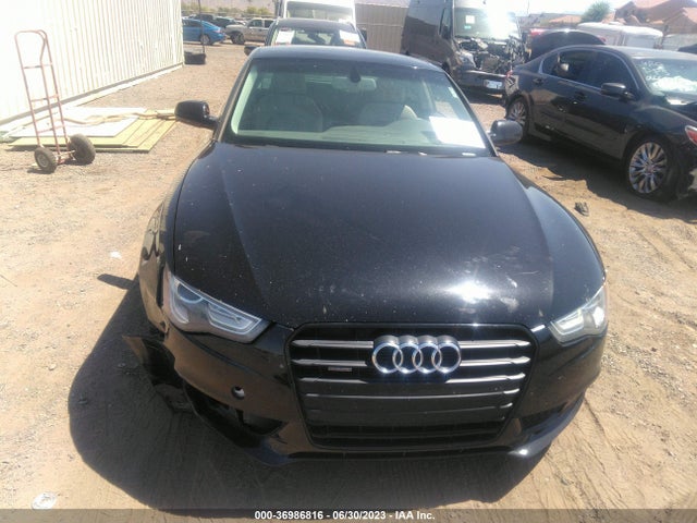 Audi A5 Premium Plus 2014 WAULFAFR6EA059687 Image 4