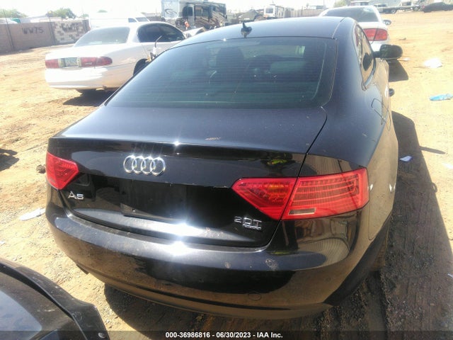 Audi A5 Premium Plus 2014 WAULFAFR6EA059687 Image 8