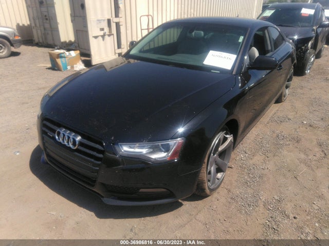 Audi A5 Premium Plus 2014 WAULFAFR6EA059687 Image 2