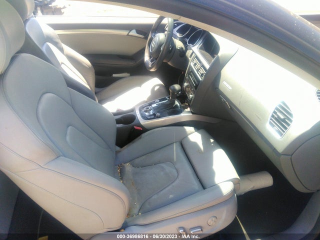 Audi A5 Premium Plus 2014 WAULFAFR6EA059687 Image 11